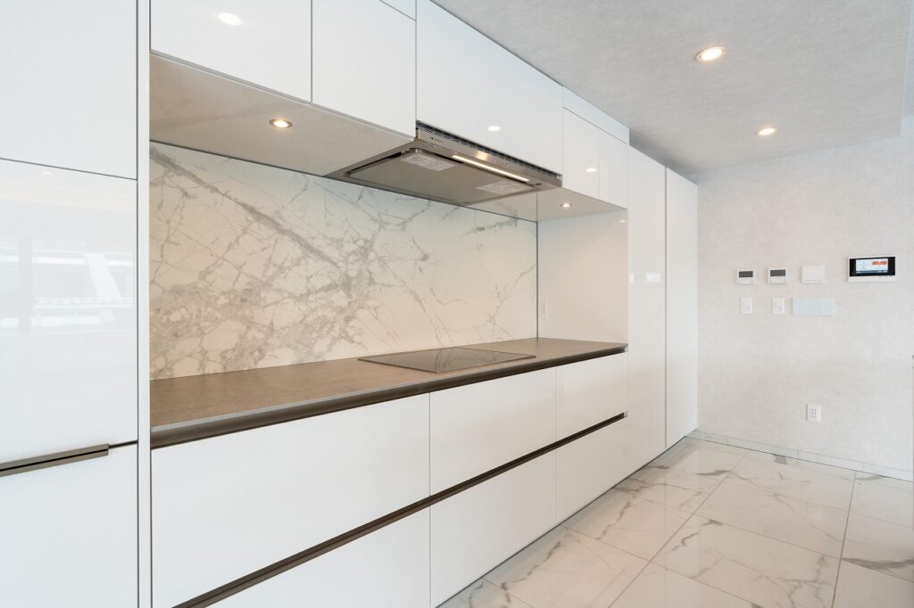 キッチンの画像