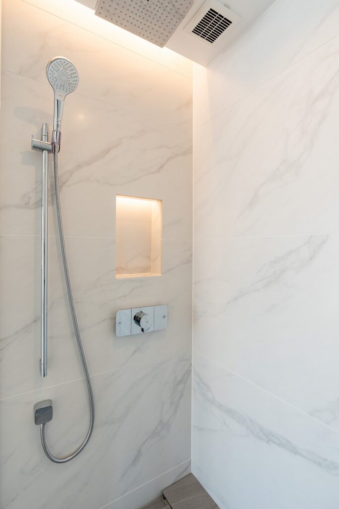 シャワーブースの画像