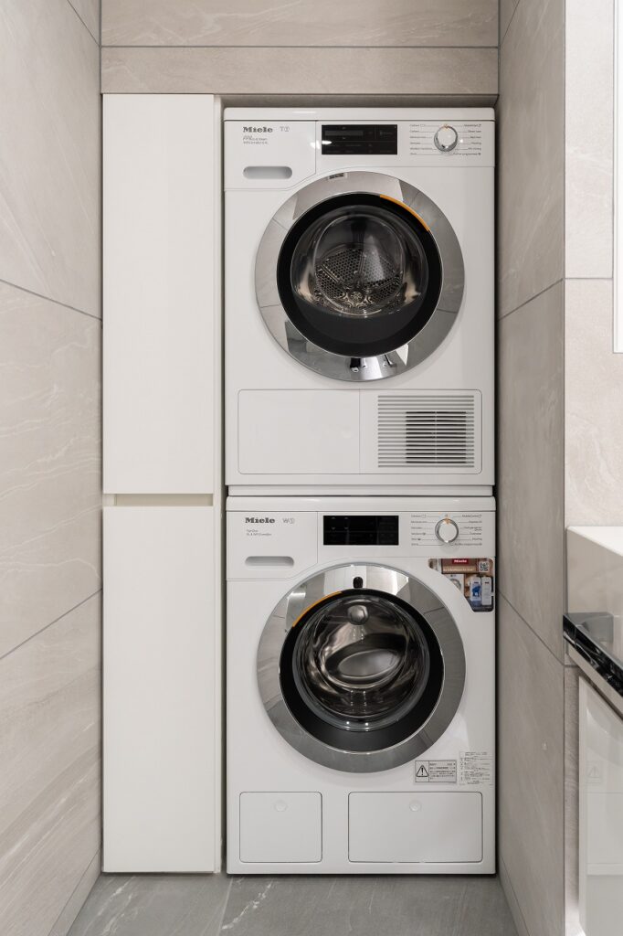 洗濯乾燥機の画像