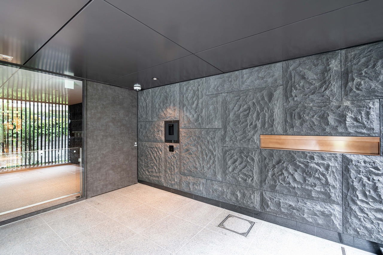 エントランスの画像